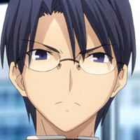 Ryuudou Isseijpg — Fate Stay Night All characters option 16
