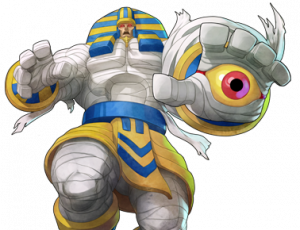 Darkstalkersresurrectionanakaris1png — Favorite Darkstalkers Characters option 2