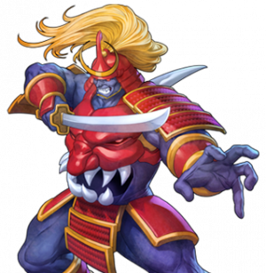 Darkstalkersresurrectionbishamon011png — Favorite Darkstalkers Characters option 4
