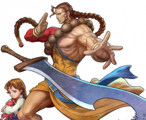 Darkstalkersresurrectiondonovan1png — Favorite Darkstalkers Characters option 6