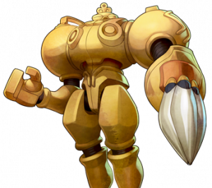 Darkstalkersresurrectionhuitzil1png — Favorite Darkstalkers Characters option 9