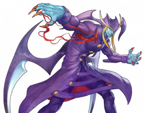 Darkstalkersresurrectionjedah1png — Favorite Darkstalkers Characters option 10