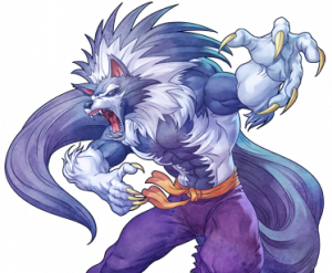 Darkstalkersresurrectionjontalbain011png — Favorite Darkstalkers Characters option 11