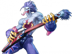 Darkstalkersresurrectionlordraptor011png — Favorite Darkstalkers Characters option 13