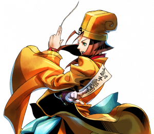 Sfvsdsmei Ling1png — Favorite Darkstalkers Characters option 21