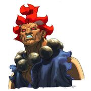 Akumajpg — Favorite Fighting Game Characters option 1