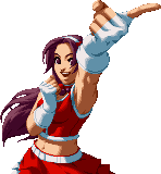 Athenagif — Favorite Fighting Game Characters option 4