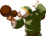Chingif — Favorite Fighting Game Characters option 7