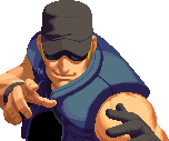 Clarkgif — Favorite Fighting Game Characters option 9