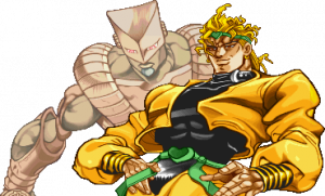 Diogif — Favorite Fighting Game Characters option 10