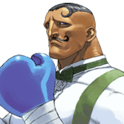 Dudleygif — Favorite Fighting Game Characters option 11