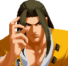 Gatogif — Favorite Fighting Game Characters option 13