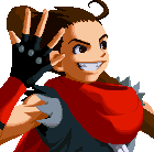 Hokutomarugif — Favorite Fighting Game Characters option 15
