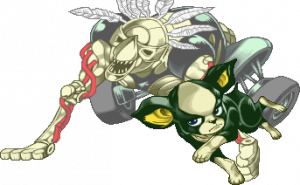 Iggygif — Favorite Fighting Game Characters option 17
