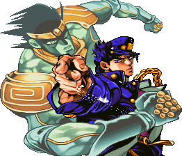 Jotarogif — Favorite Fighting Game Characters option 19