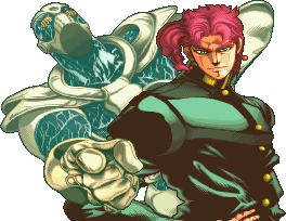 Kakyoingif — Favorite Fighting Game Characters option 21