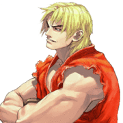 Kengif — Favorite Fighting Game Characters option 22