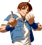 Kensougif — Favorite Fighting Game Characters option 23