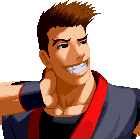 Kim Dong Hwangif — Favorite Fighting Game Characters option 25