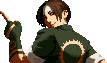 Kyogif — Favorite Fighting Game Characters option 26