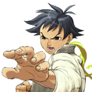 Makotogif — Favorite Fighting Game Characters option 29