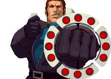 Maximagif — Favorite Fighting Game Characters option 30