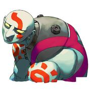 Necrojpg — Favorite Fighting Game Characters option 31
