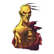Orojpg — Favorite Fighting Game Characters option 32
