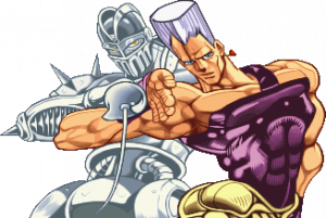 Polnareffgif — Favorite Fighting Game Characters option 34