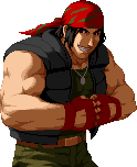 Ralfgif — Favorite Fighting Game Characters option 36