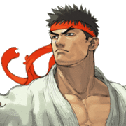 Ryugif — Favorite Fighting Game Characters option 38