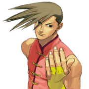 Yanggif — Favorite Fighting Game Characters option 45