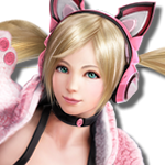 Zz1593972953lucky Chloepng — Favorite Fighting Game Characters option 90