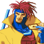 Zz1593973023gambitpng — Favorite Fighting Game Characters option 167