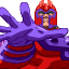 Zz1593973023magnetopng — Favorite Fighting Game Characters option 180