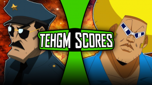 Axe Cop Vs Bobobo Gm Scorespng — Favorite TehGM Scores option 1