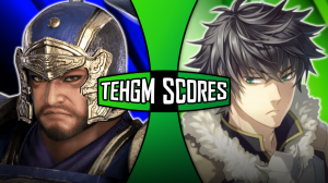 Cao Ren Vs Naofumi Gmpng — Favorite TehGM Scores option 4