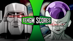 Freeza Vs Megatron Gm Scorespng — Favorite TehGM Scores option 10
