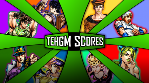 Gm Scores Jojo Royalepng — Favorite TehGM Scores option 11