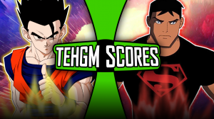Gohan Vs Superboy Gm Scorespng — Favorite TehGM Scores option 12