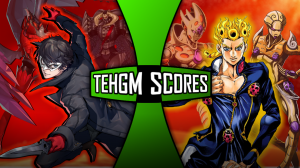 Joker Vs Giorno Gm Scorespng — Favorite TehGM Scores option 14