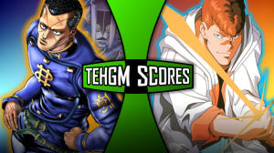Okuyasu Vs Kuwabara Gm Scorespng — Favorite TehGM Scores option 20