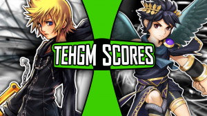 Roxas Vs Dark Pit Gm Scorespng — Favorite TehGM Scores option 24