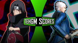 Vergil Vs Itachi Gm Scorespng — Favorite TehGM Scores option 32