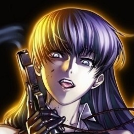 5789187 Roberta Black Lagoon 13653754 1920 1200jpg — Best "Girls" From Animation option 1