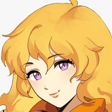 Zz160053290524 247199rwby Yang Xiao Long Yang Xiao Long Transparentpng — Best "Girls" From Animation option 5