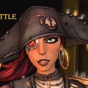 Zz1600533038borderlands 2 Message In A Bottle 1jpg — Best "Girls" From Animation option 21