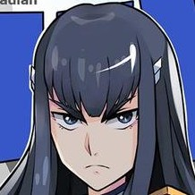 Zz1600533235killlakillsatsukibygreyradiand8yjhx7 Fullviewjpg — Best "Girls" From Animation option 36