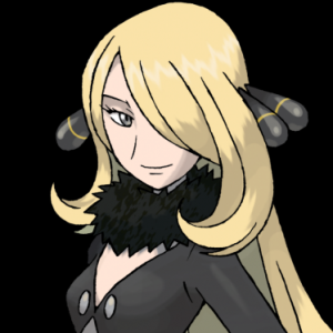 Zz1600534195diamondpearlcynthiapng — Best "Girls" From Animation option 581