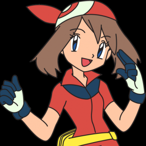 Zz1600534195mayanimeartworkpng — Best "Girls" From Animation option 588